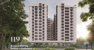 3 BHK Flat for Sale in Shilaj, Ahmedabad