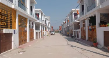 2 BHK Villa for Sale in Gomti Nagar Extension, Lucknow