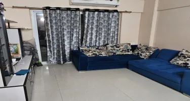 2 BHK Flat for Rent in Atladra, Vadodara