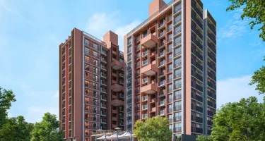 3 BHK Flat for Sale in Bhadaj, Ahmedabad