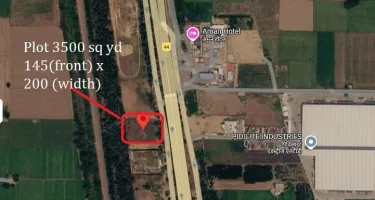  Agricultural Land for Sale in NH 1, Ambala