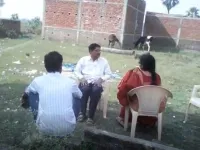  Residential Plot for Sale in Laxmipur, Siwan