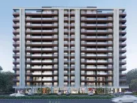 3 BHK Flat for Sale in S P Ring Road, Ahmedabad