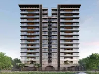 4 BHK Flat for Sale in Gota, Ahmedabad
