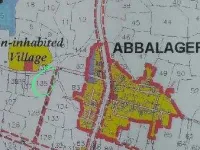  Agricultural Land for Sale in Savalanga Road, Shimoga