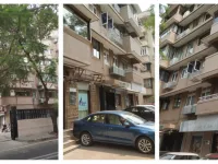 2 BHK Flat for Sale in Churchgate, Mumbai