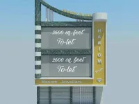  Office Space for Rent in Mainpat, Surguja