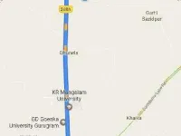  Agricultural Land for Rent in Sohna Road, Gurgaon