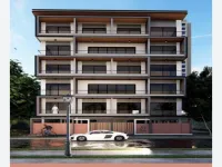 4 BHK Flat for Sale in Benson Town, Bangalore