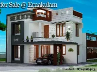 4 BHK House for Sale in Palarivattom, Kochi