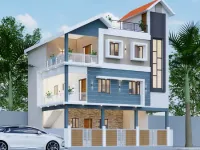 4 BHK House for Sale in Vignan Nagar, Bangalore