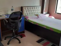 3 BHK Flat for Rent in Thakur Village, Kandivali East, Mumbai