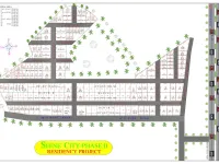  Residential Plot for Sale in Brijghat, Amroha