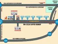  Residential Plot for Sale in Keshwana, Behror