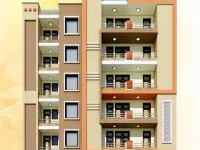 2 BHK Builder Floor for Sale in Sector 121 Noida
