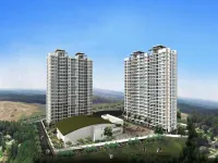 3 BHK Flat for Rent in Kolshet Road, Thane