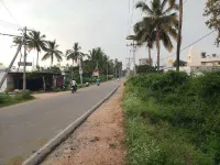  Commercial Land for Sale in Dwaraka Nagar, Mandya