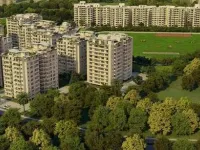 3 BHK Flat for Sale in Gazipur, Zirakpur