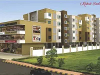 2 BHK Flat for Sale in Friends Colony, Nagpur