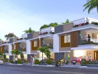 3 BHK Villa for Sale in Gagillapur, Hyderabad