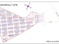 Commercial Land for Sale in Gopanpally, Hyderabad