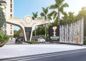 3 BHK Flat for Sale in Landran Banur Road, Mohali
