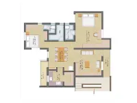 2 BHK Flat for Sale in Anna Nagar, Madurai