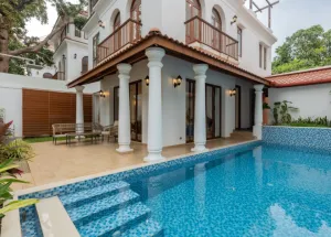 4 BHK Villa for Sale in Nachinola, North Goa