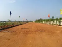  Residential Plot for Sale in Bheemunipatnam, Visakhapatnam