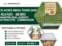  Residential Plot for Sale in Siva Santhi Nagar, Korattur, Chennai