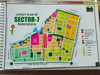  Residential Plot for Sale in Sector 7 Panchkula