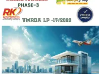  Residential Plot for Sale in Kapuluppada, Visakhapatnam
