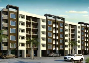 3 BHK Flat for Sale in Ajwa Road, Vadodara