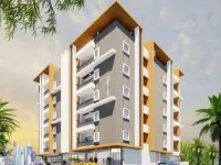 2 BHK Flat for Sale in Gandhi Nagar, Erode