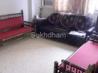 2 BHK Flat for Rent in Ghatlodiya, Ahmedabad