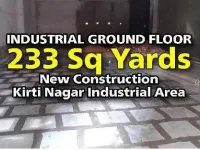  Warehouse for Sale in Kirti Nagar Industrial Area, Delhi