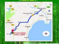  Residential Plot for Sale in Markapur, Prakasam