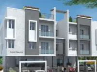 2 BHK Flat for Sale in Sholinganallur, Chennai