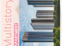 3.5 BHK Flat for Rent in Dwarka Expressway, Gurgaon