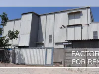  Industrial Land for Rent in MIDC Ahmednagar, 