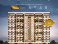 3 BHK Flat for Sale in Savedi Pipeline Road, Ahmednagar