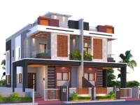 3.5 BHK House for Sale in Savedi, Ahmednagar