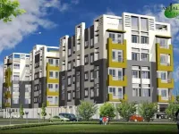 3 BHK Flat for Sale in V I P Road, Kolkata