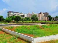  Residential Plot for Sale in Vishnu Puram Colony, Bulandshahr