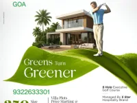  Residential Plot for Sale in Mopa, Goa
