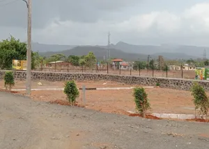 2186 Sq.ft. Residential Plot for Sale in Khopoli, Raigad