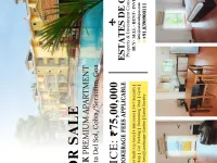 2 BHK Flat for Sale in Colva, South Goa,