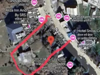  Commercial Land for Sale in Naddi, Dharamsala