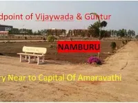 Residential Plot for Sale in Namburu, Guntur