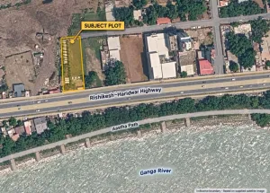 Commercial Land for Sale in Haridwar Road, Rishikesh